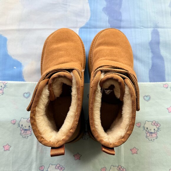 UGG Brovn Neumel Platforms - Picture 2 of 7